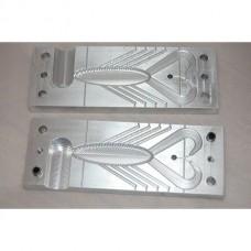 3-5/8 long creature bait mold CBL10