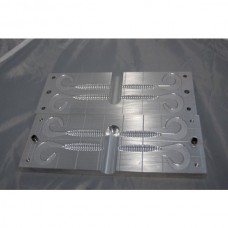 3 inch curly tail bait mold 4 cavity 3 inch curly tail bait mold 4 cavity