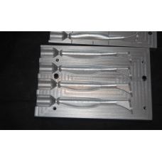 4in swimmer bait mold top inject PLXT400 4in swimmer bait mold top inject PLXT400