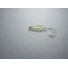 2" curly minnow MC200 16 cavity bait mold 2" curly minnow MC200 16 cavity bait mold