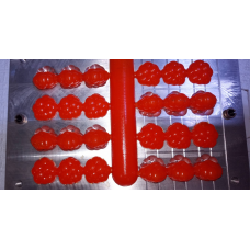 24 cavity fish eggs bait mold 24 cavity fish eggs bait mold