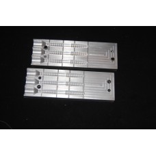 3 inch stick bait mold hand pour