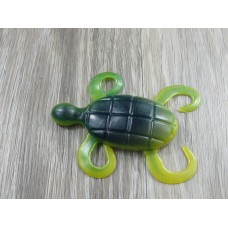 3" turtle twin cavity