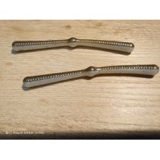 4.25 wacky worm bait mold 6 cavity