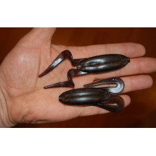 4 cavity 3 inch frog mold