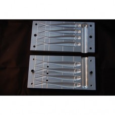 4 inch jerkbait soft mold jm400 4 inch jerkbait soft mold jm400