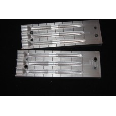 4 inch  stick 3 cavity top pour  mold