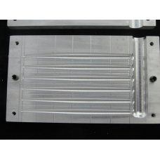 5 inch slim stick bait mold 6 cavity