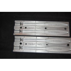 6 inch hand pour leech