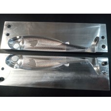 6 inch open pour swim bait