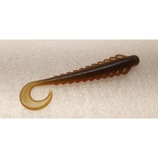 CBGS300 curly tail bait mold CBGS300 curly tail bait mold