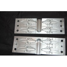  cbl122 Crappie bass craw creature mold