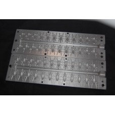 CBM24 crappie / panfish bait mold 24 cavity