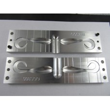 CCS300 curly tail bait mold CCS300 curly tail bait mold
