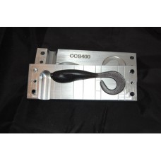 CCS400 curly tail bait mold CCS400 curly tail bait mold