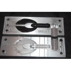 CP350 craw   injection mold