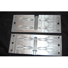 CRB225   2.25 long bait mold