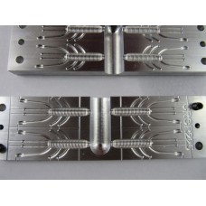 CRCR225   2.25 long bait mold