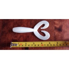 curly tail grub DC500 bait mold curly tail grub DC500 bait mold