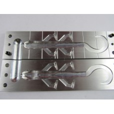 Enforcer Eradicator Kicker Lizard Bait Mold top water madness