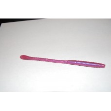FTFW500 5.5 inch  worm bait mold