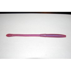 FTFW600 6.5 inch  worm bait mold