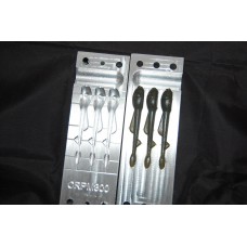 goby 3 inch bait mold goby 3 inch bait mold