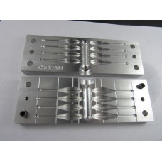 JGS200 minnow bait mold 8 cavity