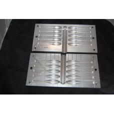 JGS300 minnow bait mold JGS300 minnow bait mold