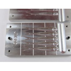 jm300 3 inch jerk bait soft bait mold jm300 3 inch jerk bait soft bait mold