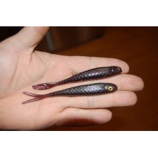 jmfs 400 4 inch jerk bait soft bait mold jmfs 400 4 inch jerk bait soft bait mold