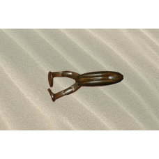 4 cavity Kicker Weed Beater  frog bait injection mold