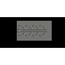 leg mold for td350 toad