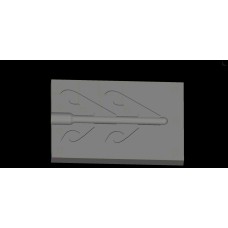 legs for weed beater frog