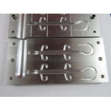 LIL LIZ Lizard soft plastic bait mold