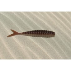 NDFT350 fat 3.5" bait soft plastic bait mold NDFT350 fat 3.5" bait soft plastic bait mold