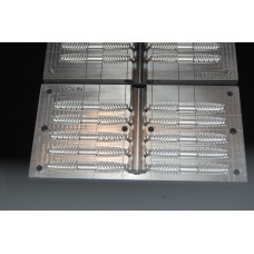 NFR300 3." worm 10 cavity mold