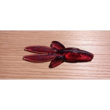 pbrbj350 3.5 inch  open pour worm  mold