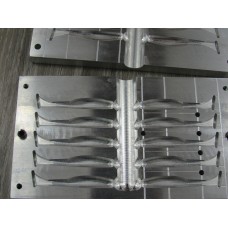 PLXT200 10 cavity 2.5" swim bait PLXT200 10 cavity 2.5" swim bait