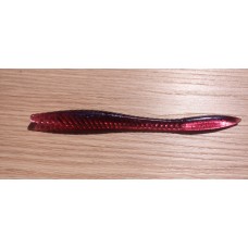 pwofl600 6 inch worm 5 cavity open pour  mold