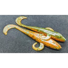 RDW4R6 creature bait injection mold