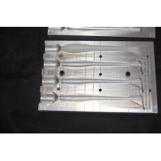 SEL437 swimbait top shoot soft plastic bait mold SEL437 swimbait top shoot soft plastic bait mold