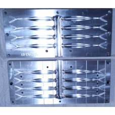 SFDS350 3.5 inch 8 cavity drop shot / jerk bait mold SFDS350 3.5 inch 8 cavity drop shot / jerk bait mold