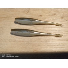 SFPT400 4" bait mold 5 cavity SFPT400 4" bait mold 5 cavity