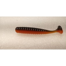 SGTK300 8 cavity 3 inch swim grub mold / can be dual shot SGTK300 8 cavity 3 inch swim grub mold / can be dual shot