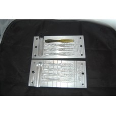 splg350 split tail grub mold