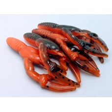 STC350 Craw 3.5 4cavity bait injection mold