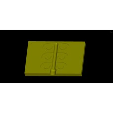 tails for mc300  mold