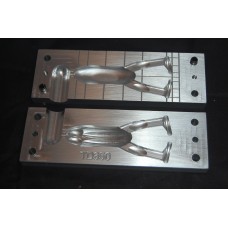 td350 Kickertoad bait injection mold