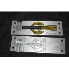 TSC450 craw bait mold